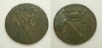 Utrecht VOC ½ Duit 1753, Postzegels en Munten, Munten | Nederland, Ophalen of Verzenden, Vóór koninkrijk, 1 cent, Losse munt