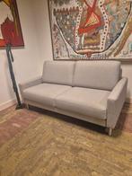 Rolf Benz Ego Type G Bank in Licht grijs, Ophalen, Rolf Benz design, 150 tot 200 cm, Tweepersoons