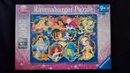 Puzzel XXL Disney prinsessen 300 stukjes, Ophalen of Verzenden, Meer dan 50 stukjes, Zo goed als nieuw, 6 jaar of ouder