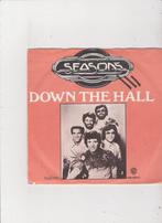 Single The Four Seasons - Down the hall, Cd's en Dvd's, Vinyl Singles, Ophalen of Verzenden, Single