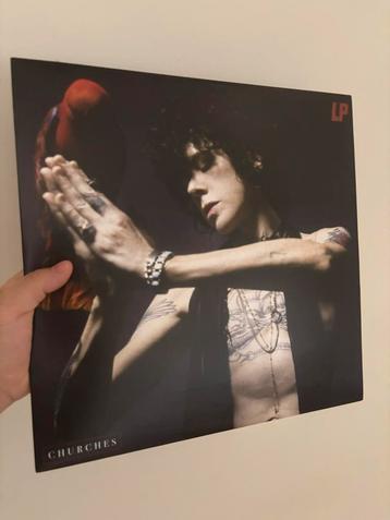 LP - Churches - Vinyl LP beschikbaar voor biedingen