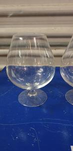 cognac glazen groot, Ophalen of Verzenden, 'T Olde Gre-j, Info@toldegrej.nl, Endepoelstraat 20f Didam