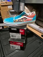 Vans Peacock Multicolor Sneakers/Schoenen - Nieuw, Kleding | Dames, Blauw, Nieuw, Ophalen of Verzenden, Sneakers of Gympen