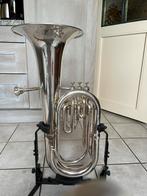 Antoine Courtoy Bariton, Ophalen of Verzenden, Gebruikt, Euphonium of Tenortuba