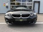 BMW 3-serie 320e M-Sport ECC/PDC/CAM/LMV17/LED V&A/LEER/NAVI, Gebruikt, 4 cilinders, Adaptive Cruise Control, Bedrijf