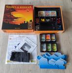 DE KOLONISTEN VAN CATAN uitbreiding STEDEN & RIDDERS, Ophalen of Verzenden, Zo goed als nieuw