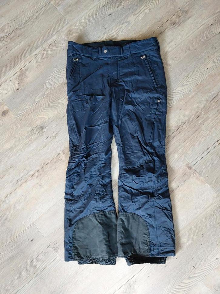Mooie skibroek van Bogner maat 50 (L) Blauw, Kleding | Heren, Wintersportkleding, Zo goed als nieuw, Broek, Maat 48/50 (M), Ophalen of Verzenden