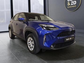 Toyota Yaris Cross 1.5 Hybrid Active beschikbaar voor biedingen