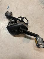 Goed werkende middenmotor shimano, Ophalen, Overige merken