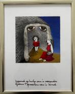 Gouache Ans Wortel. Origineel decembercadeau!, Ophalen