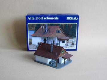 Pola 244 Alte Dorfschmiede - schaal N = 1:160 beschikbaar voor biedingen
