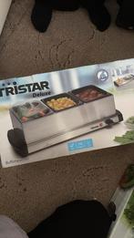 Tristar Buffetwarmer ONGEBRUIKT NIEUW IN DOOS, Ophalen of Verzenden, Nieuw, 4 t/m 7 personen