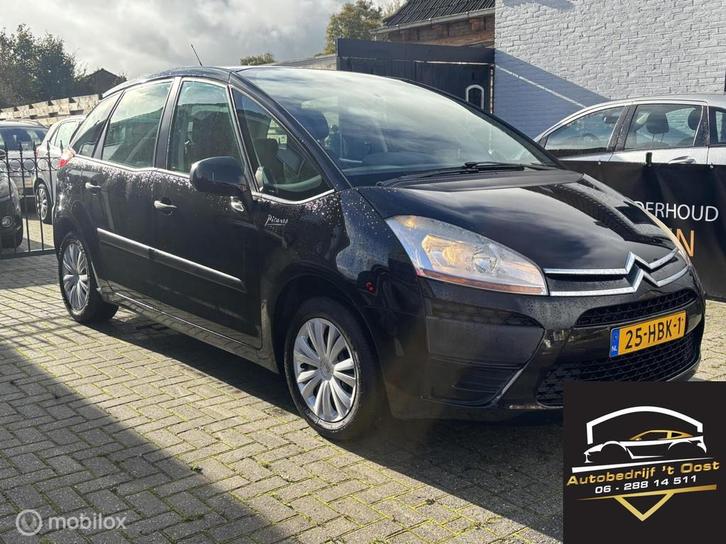 Citroen C4 Picasso 1.8-16V Prestige 5p. | AIRCO | CRUISE |, Auto's, Citroën, Bedrijf, Te koop, C4 (Grand) Picasso, ABS, Airbags