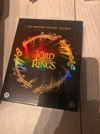Lord of the Rings Trilogie DVD Boxset, Ophalen of Verzenden, Zo goed als nieuw, Science Fiction en Fantasy, Boxset