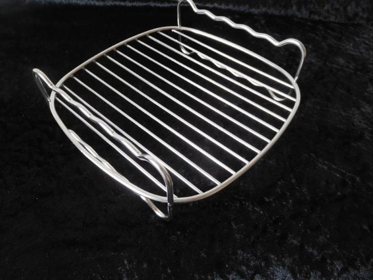 Philips inzetrooster Airfryer Nieuw perfect voor Sate, Kipvl, Witgoed en Apparatuur, Airfryers, Nieuw, Airfryer XL, 1500 gram of meer