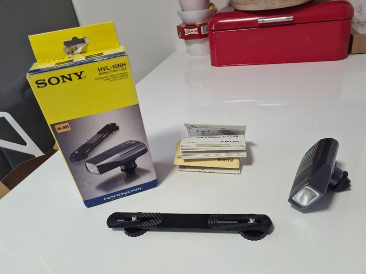 Sony HVL-10NH Flitser/Licht Fotografie, Audio, Tv en Foto, Fotografie | Flitsers, Zo goed als nieuw, Overige merken, Ophalen of Verzenden