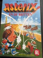 Asterix en de Britten dvd, Europees, Tekenfilm, Alle leeftijden, Ophalen of Verzenden