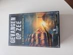Puzzel escape spel - GEVANGEN OP ZEE, Ophalen of Verzenden, Zo goed als nieuw