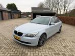 BMW 5-Serie 4.8 I 550 AUT 2007 Grijs - Orig. NL, Automaat, Achterwielaandrijving, 8 cilinders, 4799 cc