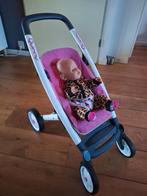 Quinny poppenwagen 2 in 1, Kinderen en Baby's, Speelgoed | Poppen, Ophalen, Gebruikt, Babypop