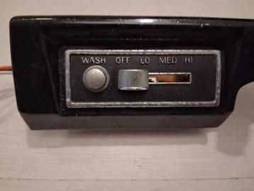 Cadillac Sedan De Ville 1963  ruitenwisser schakelaar  beschikbaar voor biedingen