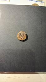 VOC - Nederlands-Ceylon (Sri Lanka) 1783 Galle kwaliteit VF, Postzegels en Munten, Munten | Azië, Verzenden, Zuid-Azië, Losse munt