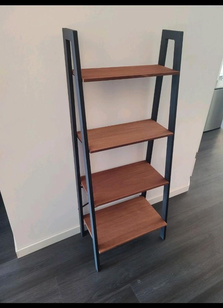 Partij mango hout&stalen kasten! Gloednieuw verpakt!, Huis en Inrichting, Kasten | Boekenkasten, Nieuw, 25 tot 50 cm, Metaal, Ophalen of Verzenden