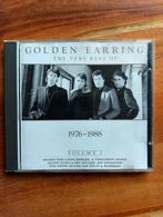 Golden Earring – The Very Best Of 1976 - 1988 - Volume 2 CD, Ophalen of Verzenden, Zo goed als nieuw, Pop