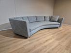 Minotti Seymour - Hoekbank - Grijs - Nieuwstaat - Design, Voltastraat 21, Barneveld, Minotti, Minotti seymour, zanotta, B&B italia, cassina, kartell, design