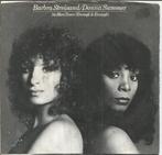 Barbra Streisand / Donna Summer – No More Tears (1979), Gebruikt, 7 inch, Single, Ophalen of Verzenden