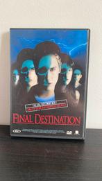 Final Destination, Vanaf 16 jaar, Ophalen of Verzenden, Zo goed als nieuw, Overige genres