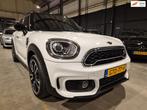 Mini Mini Countryman 2.0 Cooper S E ALL4 Chili - JCW Pakket, Auto's, Automaat, 136 pk, Gebruikt, Wit