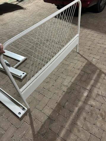Nesttun bedframe ikea 140x200 - afbeelding 2