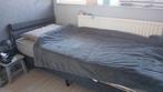 Bed met losse lattenbodem, Huis en Inrichting, Ophalen, 90 cm, Eenpersoons, Zo goed als nieuw