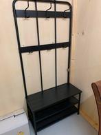 Kapstok, zitbankje en schoenenrek Pinnig Ikea, Huis en Inrichting, Woonaccessoires | Kapstokken, Ophalen, Zo goed als nieuw, Wandkapstok