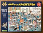 Jan van haasteren puzzels, mist 1 stukje, Ophalen, Zo goed als nieuw