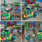 Thomas de Trein Speelgoed Set Pakket, Ophalen of Verzenden, Gebruikt, Complete set