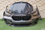 BMW X1 F48 COMPLEET VOORKOP ORIGINEEL OP AANVRAAG!!!, Auto-onderdelen, Gebruikt, Ophalen of Verzenden, Bumper, BMW