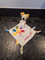 Woezel en Pip knuffeldoekje met Pip, Kinderen en Baby's, Speelgoed | Knuffels en Pluche, Ophalen of Verzenden