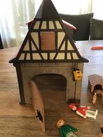 Playmobiel vintage, boerenschuur 3443, Ophalen of Verzenden, Gebruikt