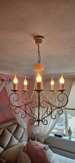 Kroonluchter meisjes kamer, Huis en Inrichting, Lampen | Kroonluchters, Ophalen