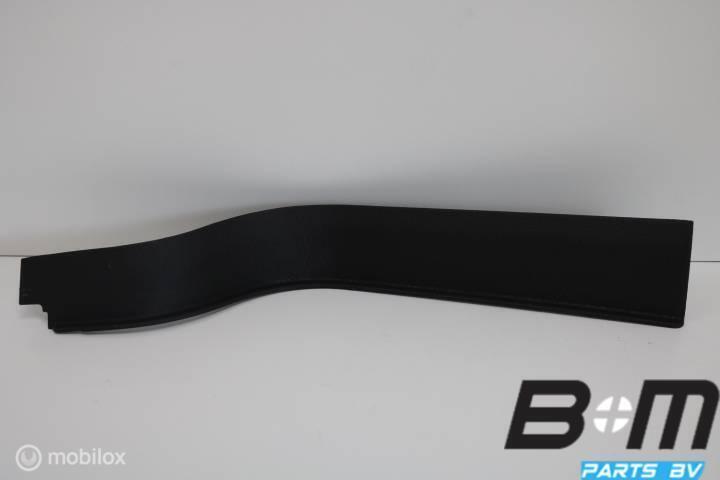 A-stijl bekleding midden rechts VW Golf 7 R, Auto-onderdelen, Interieur en Bekleding, Gebruikt