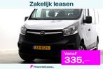 Opel Vivaro Combi 1.6 CDTI 120pk E6 L2H1 Personenbus Incl BT, Voorwielaandrijving, Euro 6, 2000 kg, 122 pk