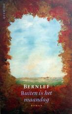 J. Bernlef - Buiten is het maandag (Ex.2), Ophalen of Verzenden, Gelezen, Nederland