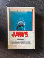 Jaws - ex rental, Vanaf 12 jaar, Ophalen of Verzenden, Gebruikt, Thrillers en Misdaad