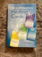 De lichtmesters healing cards, Nieuw, Tarot of Kaarten leggen, Ophalen of Verzenden