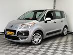 Citroën C3 Picasso 1.4 VTi Aura Airco Cruise Trekhaak NL Au, Auto's, Voorwielaandrijving, Gebruikt, 4 cilinders, Met garantie (alle)