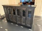 Hoog dressoir handgemaakt 178x42x109,5, Ophalen, Zo goed als nieuw, 25 tot 50 cm