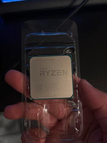 Ryzen 7 1800X - Nieuw, zonder verpakking beschikbaar voor biedingen
