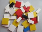 nr. 1959, Tegeltjes,diverse maten. Verzenden mogelijk., Ophalen, Gebruikt, Complete set, Lego